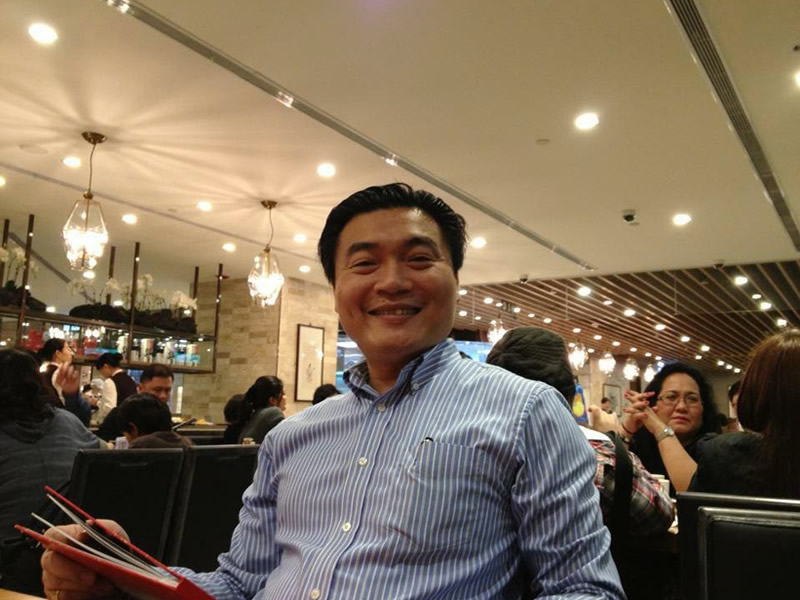 EMBA15 呂振華